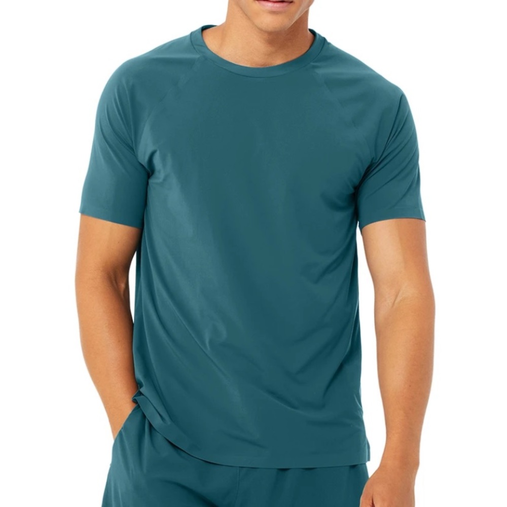 alo idol performance tee